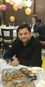 Ali Asif CEO Sigma Motors