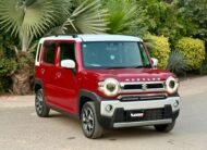 Suzuki Hustler Hybrid G 2022