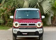 Suzuki Hustler Hybrid G 2022