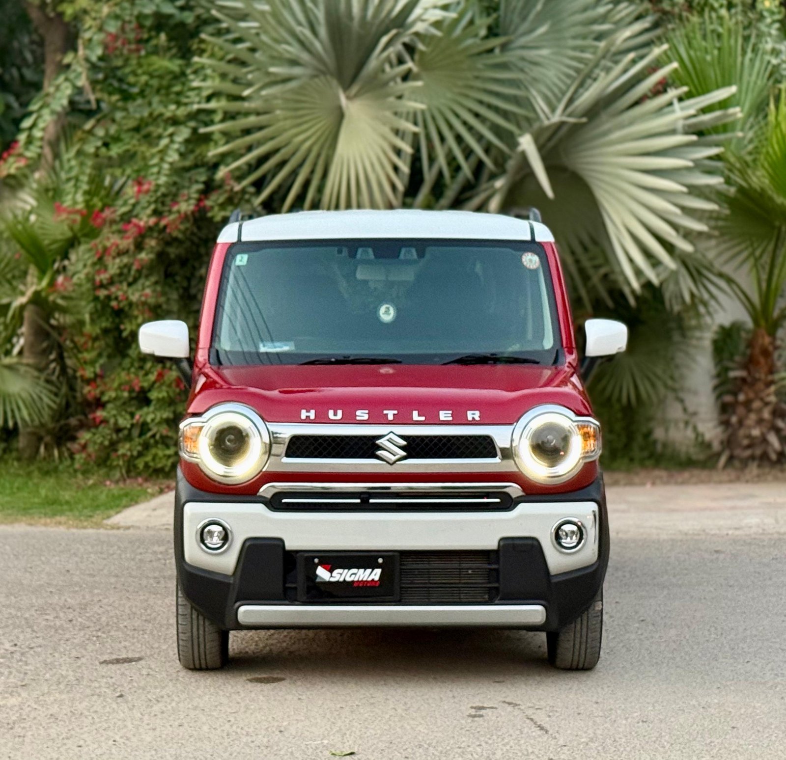 Sigma Motors - My Dealer