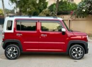 Suzuki Hustler Hybrid G 2022