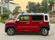 Suzuki Hustler Hybrid G 2022