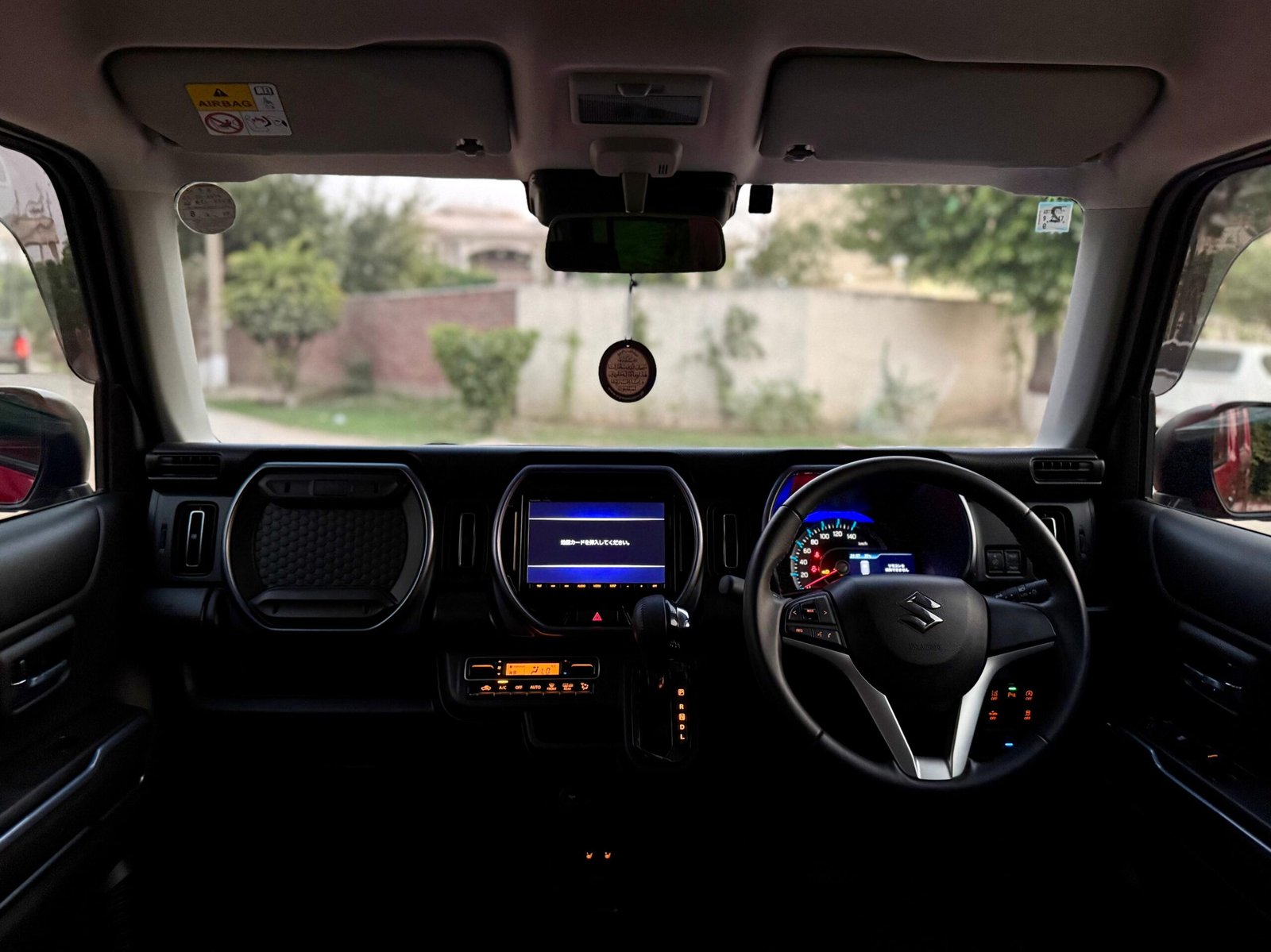 Suzuki Hustler Hybrid G 2022