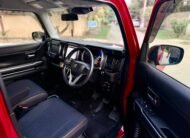 Suzuki Hustler Hybrid G 2022