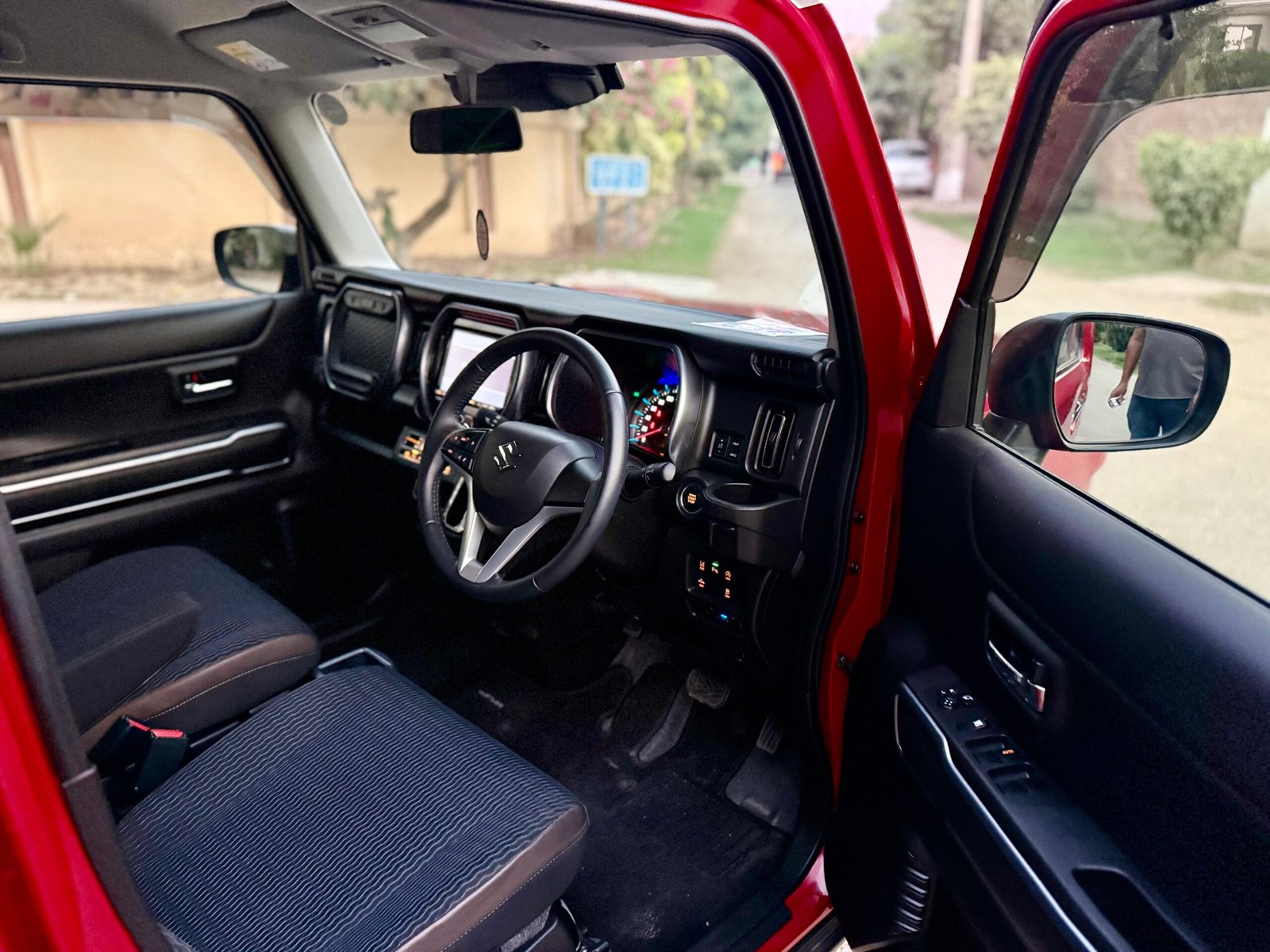 Suzuki Hustler Hybrid G 2022