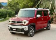 Suzuki Hustler Hybrid G 2022