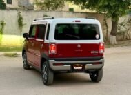 Suzuki Hustler Hybrid G 2022