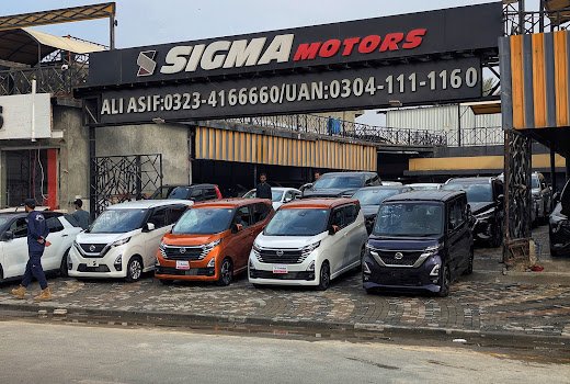 Sigma Motors